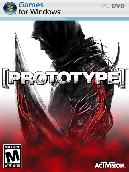 Prototype [Rus, re-pack]