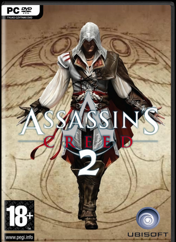 Аssassin's Creed II (Акелла) (RUS) [Repack]