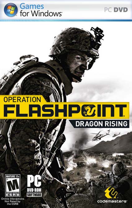 Operation Flashpoint: Dragon Rising [Repack]