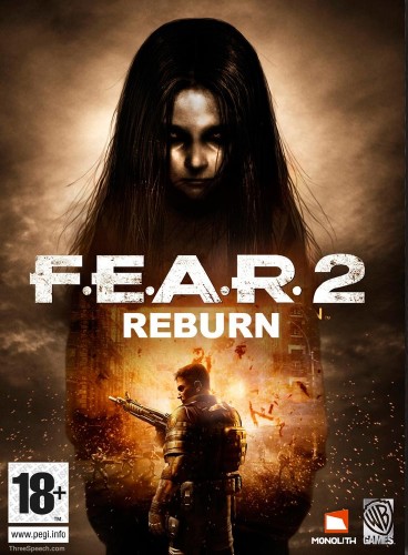 F.E.A.R. 2: Project Origin + Reborn DLC Campaign (2009/RePack/SP Only/RUS/ENG)